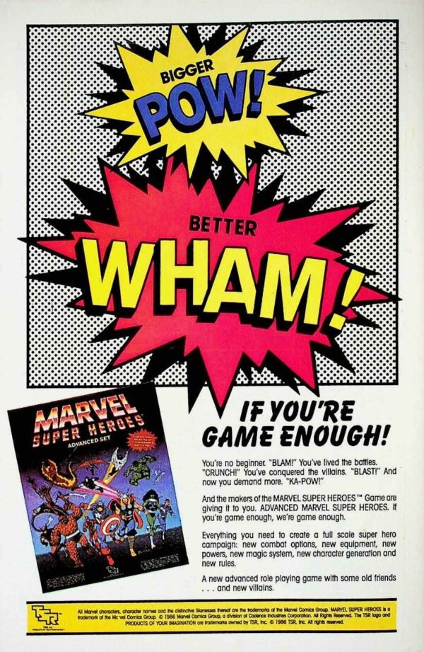 Daredevil (1964 1st Series) #243 - Image 3