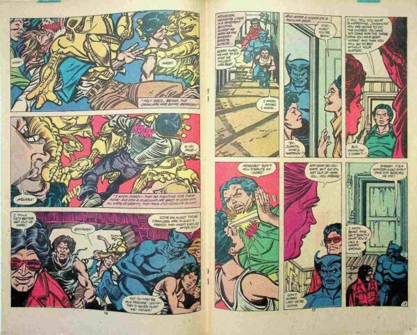 Avengers (1963 1st Series) #203 - Image 2