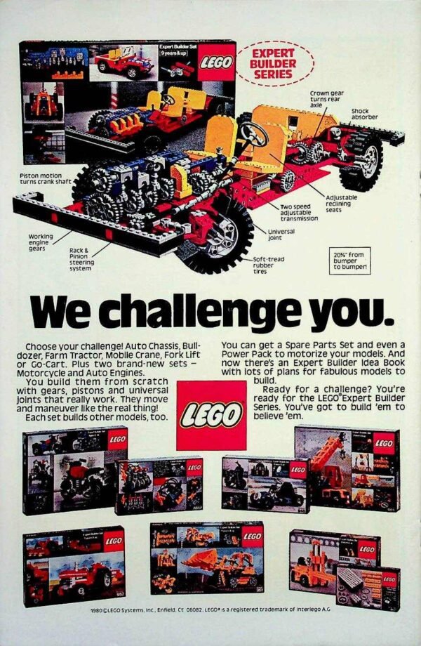 Avengers (1963 1st Series) #203 - Image 3