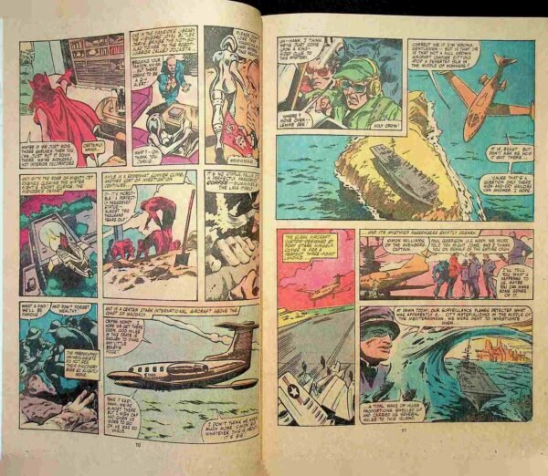 Avengers (1963 1st Series) #207 - Image 2