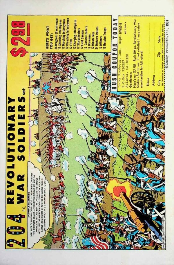 Avengers (1963 1st Series) #207 - Image 3