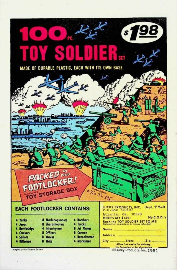 Avengers (1963 1st Series) #208 - Image 3