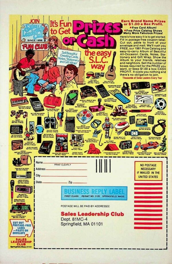 Avengers (1963 1st Series) #209 - Image 3