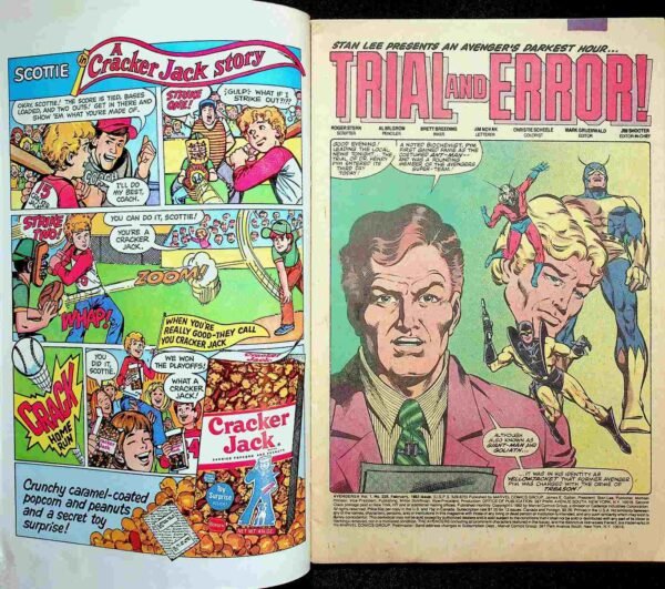 Avengers (1963 1st Series) #228 - Image 2