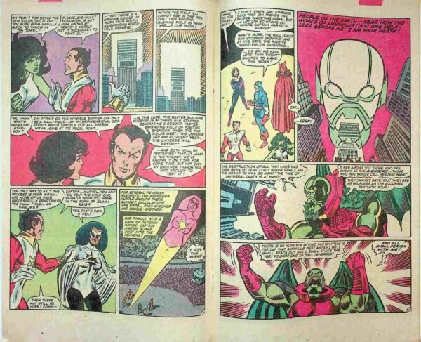 Avengers (1963 1st Series) #233 - Image 2