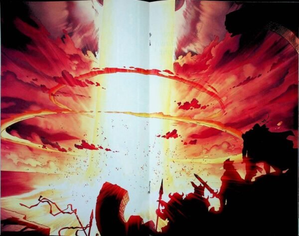 Siege (2010 Marvel) #1A-4A-ig teljes minisorozat! Asgard ostroma! - Image 8