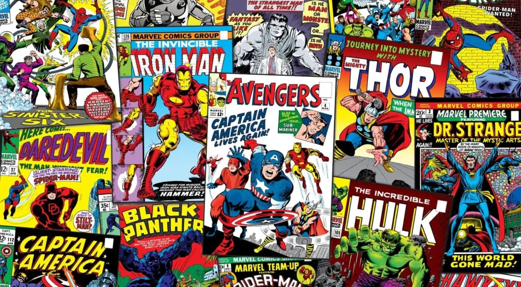 Bronze Age (1970-1985)