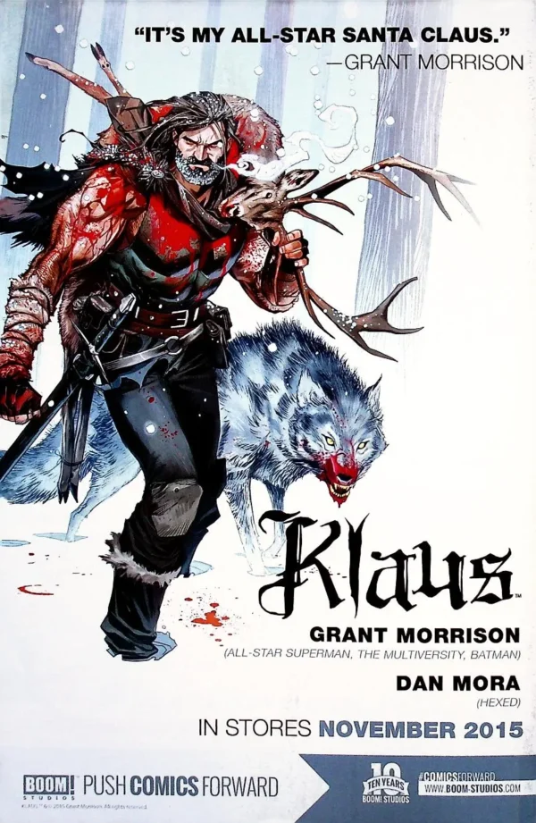 John Flood (2015) 2 - Image 3