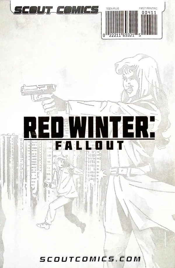 Red Winter: Fallout (2023) 4 - Image 3