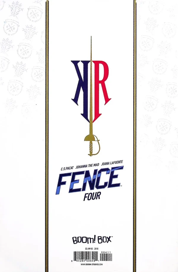 Fence (2018) 4 - Image 3