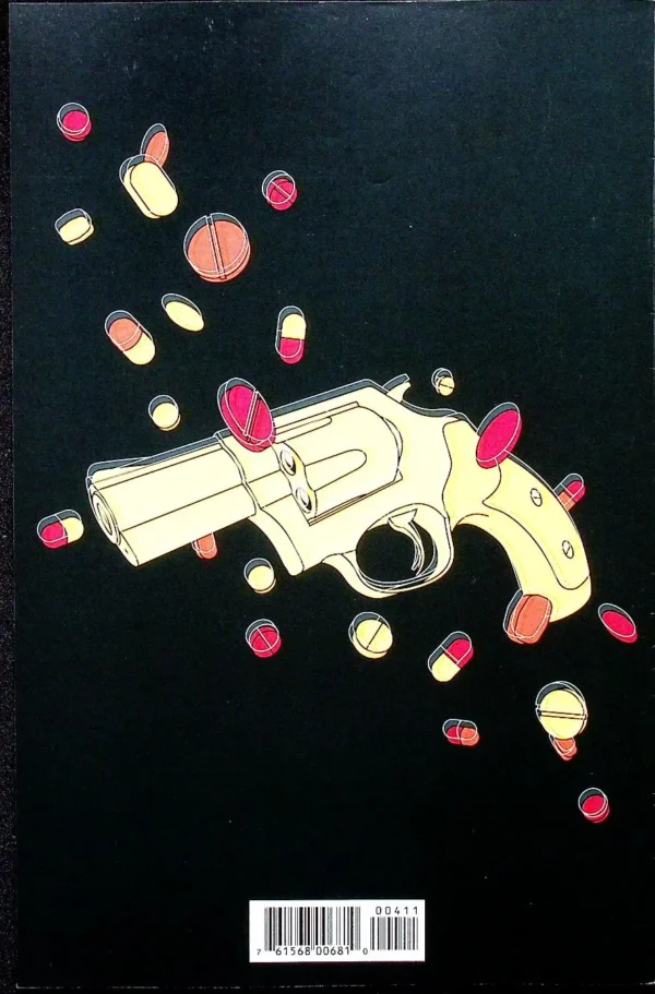 You Look Like Death: Tales from the Umbrella Academy (2020) 4A - Image 3