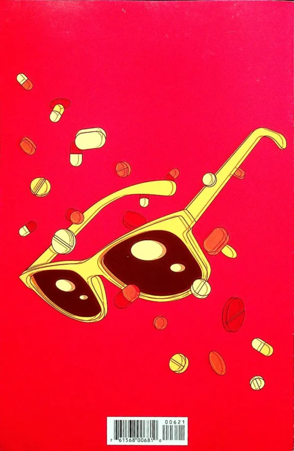 You Look Like Death: Tales from the Umbrella Academy (2021) 6B - Image 3