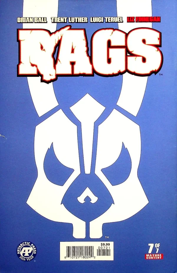 Rags (2020) 7B - Image 3