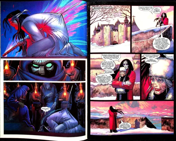 Wolverine, Vol. 3 (2005) 26A - Image 2