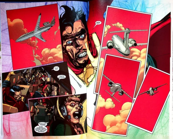 New Avengers, Vol. 1 (2007) 32A - Image 2