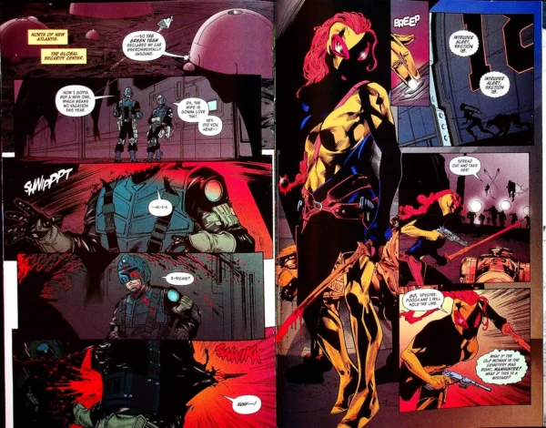 Tangent: Superman's Reign (2008) 1 - Image 2