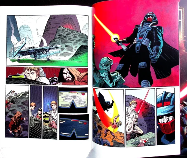 The Star Wars (2013-2014) 0-8 - Image 4