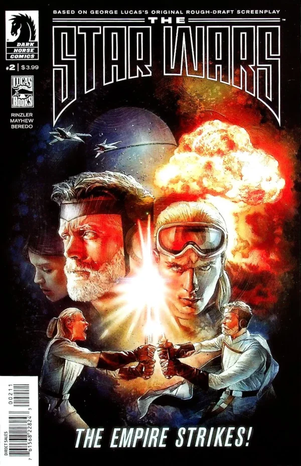 The Star Wars (2013-2014) 0-8 - Image 7