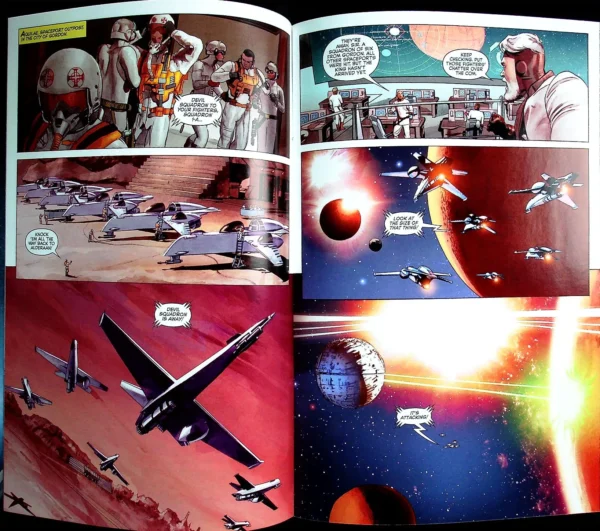 The Star Wars (2013-2014) 0-8 - Image 8
