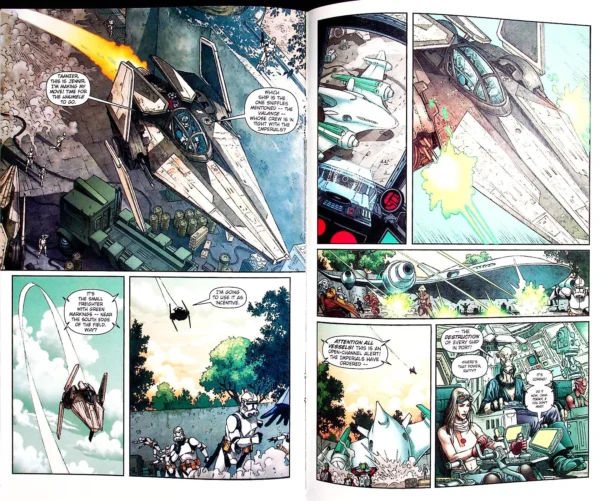 Star Wars: Dark Times (2006-2010) 1-17 - Image 4