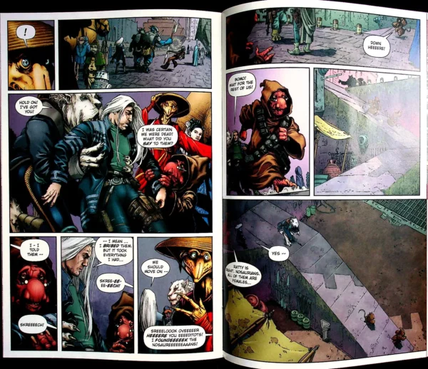 Star Wars: Dark Times (2006-2010) 1-17 - Image 6