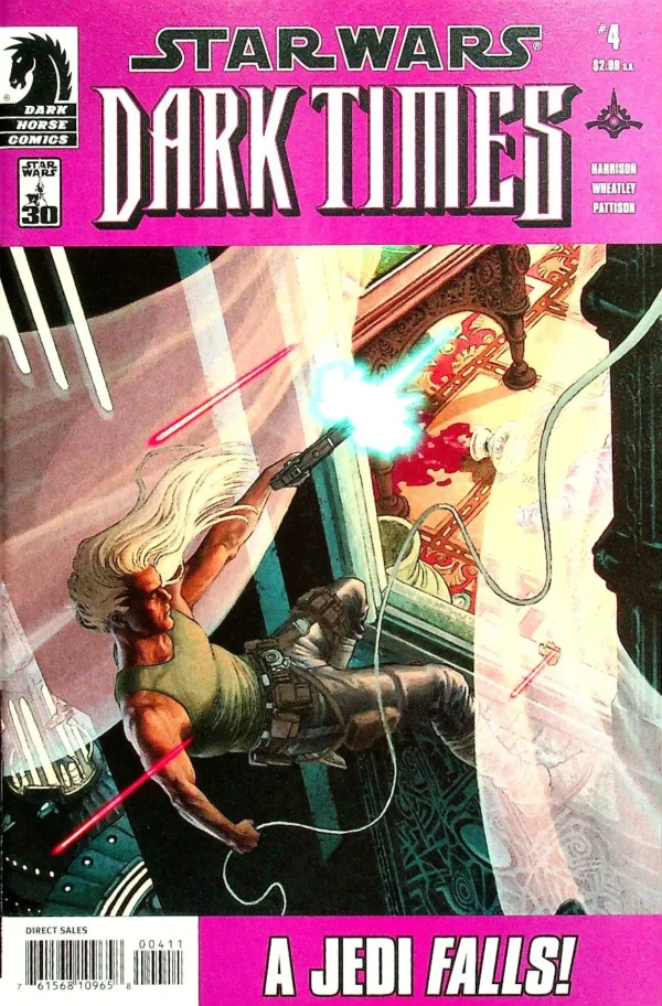 Star Wars: Dark Times (2006-2010) 1-17 - Image 7