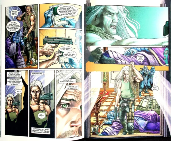 Star Wars: Dark Times (2006-2010) 1-17 - Image 8