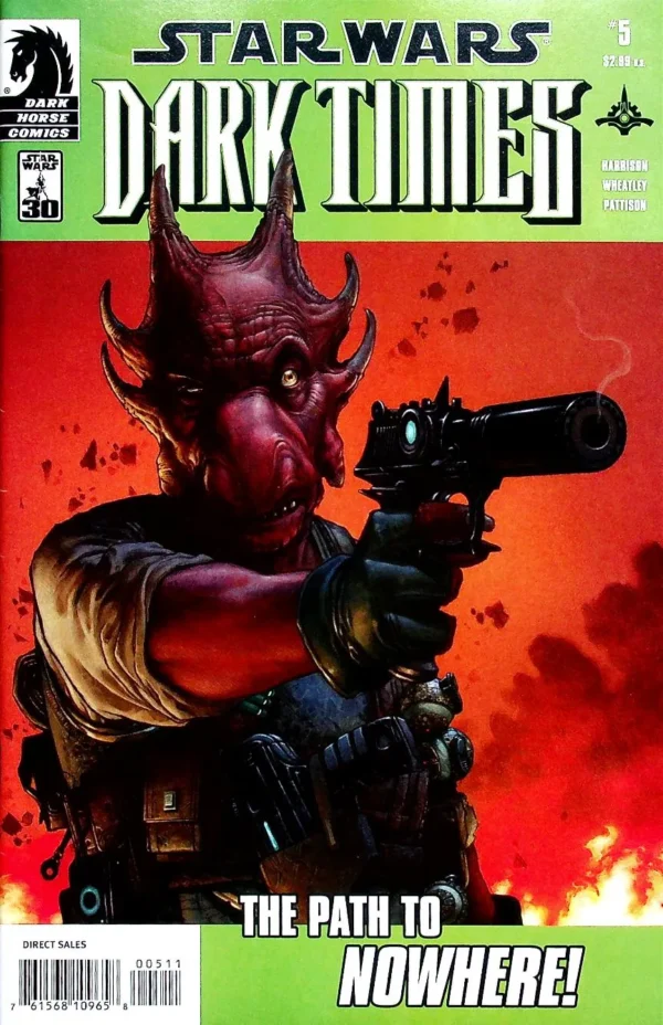 Star Wars: Dark Times (2006-2010) 1-17 - Image 9