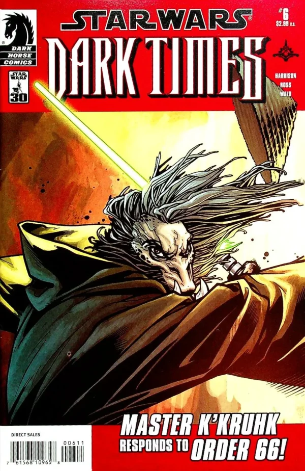 Star Wars: Dark Times (2006-2010) 1-17 - Image 11