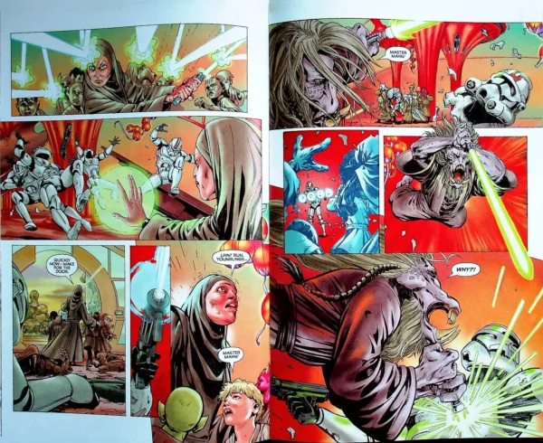 Star Wars: Dark Times (2006-2010) 1-17 - Image 12