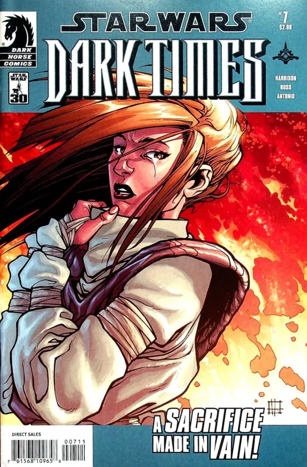 Star Wars: Dark Times (2006-2010) 1-17 - Image 13
