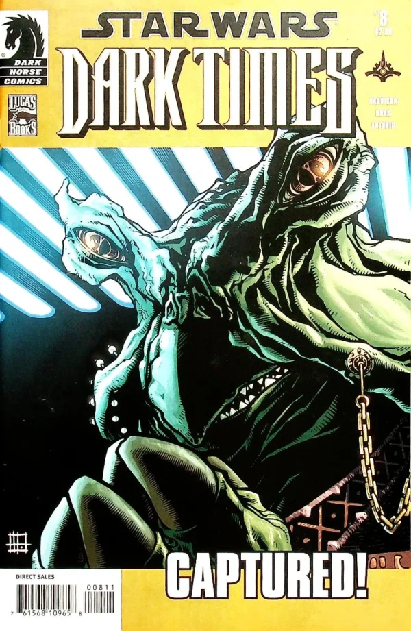 Star Wars: Dark Times (2006-2010) 1-17 - Image 15