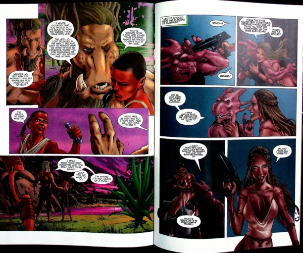 Star Wars: Dark Times (2006-2010) 1-17 - Image 18