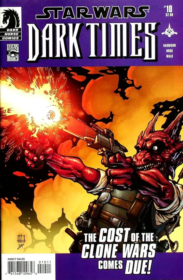 Star Wars: Dark Times (2006-2010) 1-17 - Image 19