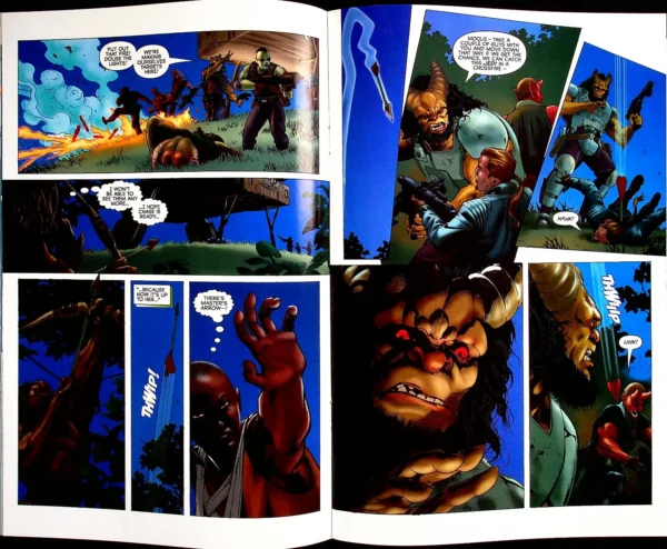 Star Wars: Dark Times (2006-2010) 1-17 - Image 20