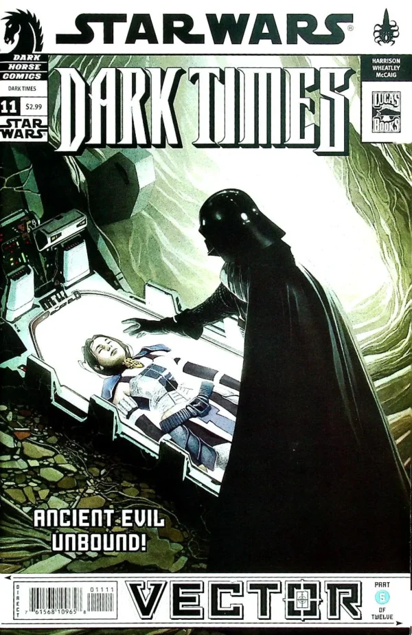 Star Wars: Dark Times (2006-2010) 1-17 - Image 21