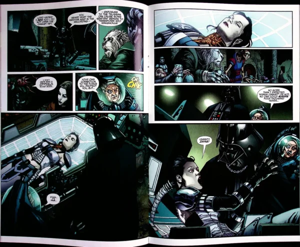 Star Wars: Dark Times (2006-2010) 1-17 - Image 22