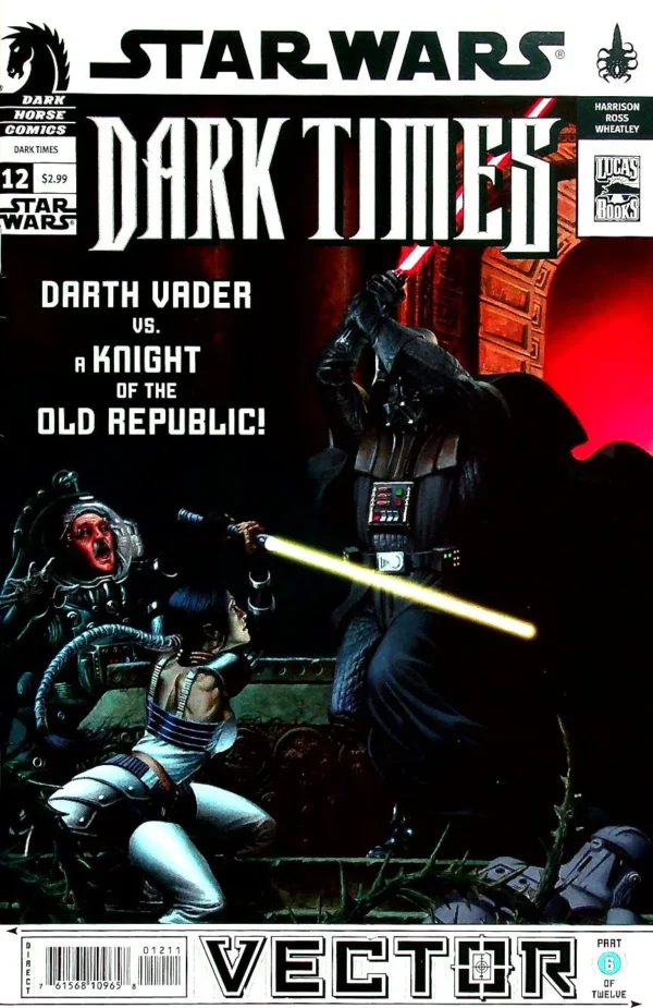 Star Wars: Dark Times (2006-2010) 1-17 - Image 23