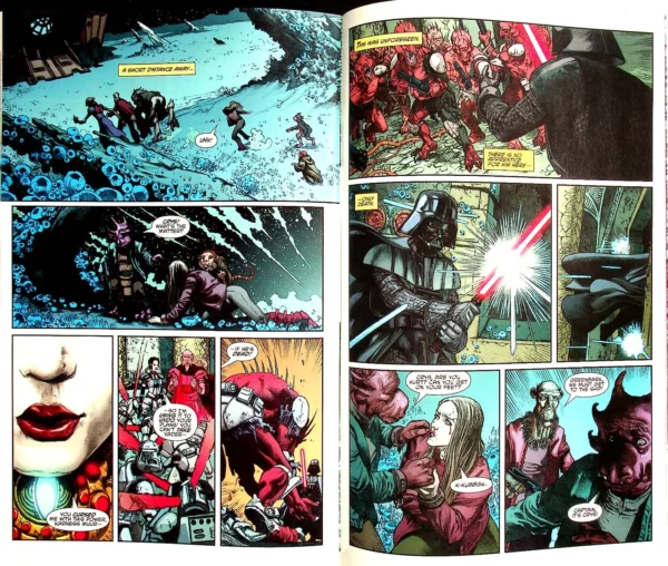 Star Wars: Dark Times (2006-2010) 1-17 - Image 24