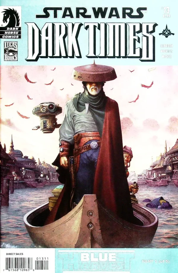 Star Wars: Dark Times (2006-2010) 1-17 - Image 25