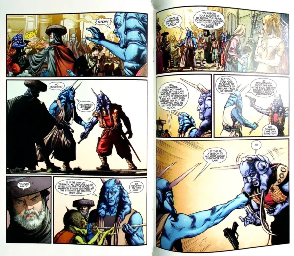 Star Wars: Dark Times (2006-2010) 1-17 - Image 26