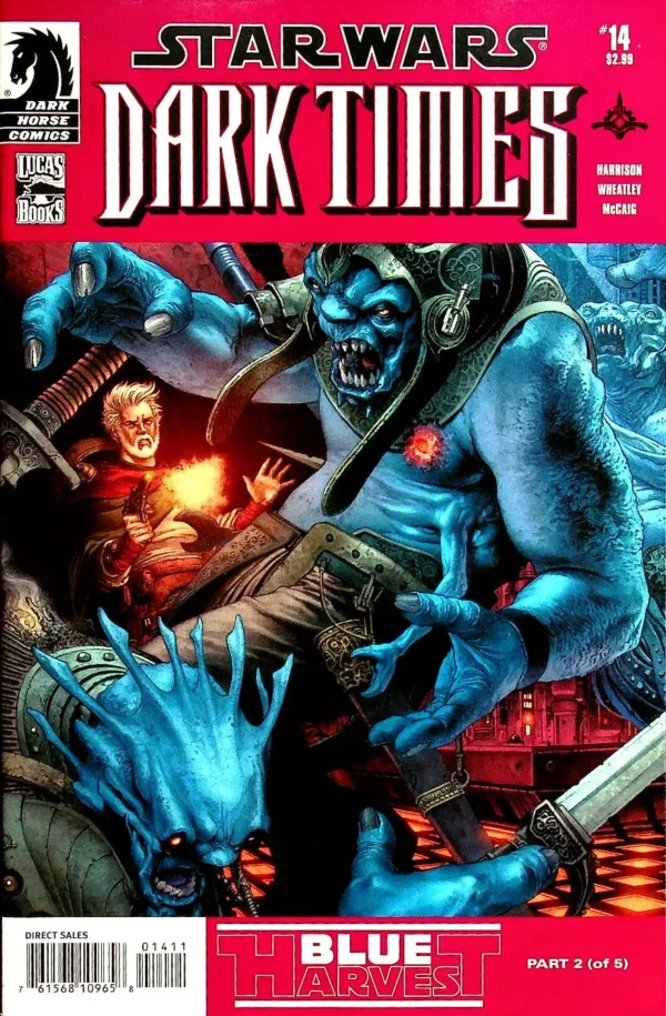 Star Wars: Dark Times (2006-2010) 1-17 - Image 27
