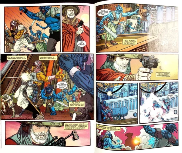 Star Wars: Dark Times (2006-2010) 1-17 - Image 28