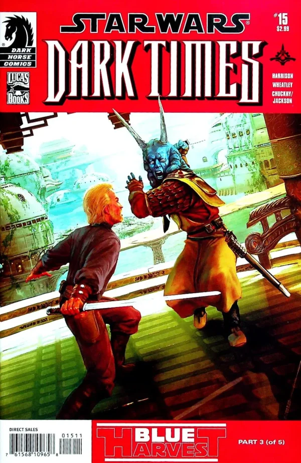 Star Wars: Dark Times (2006-2010) 1-17 - Image 29