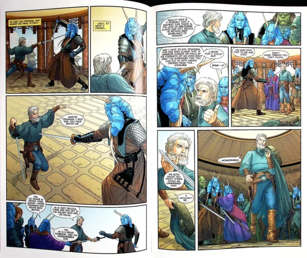 Star Wars: Dark Times (2006-2010) 1-17 - Image 30