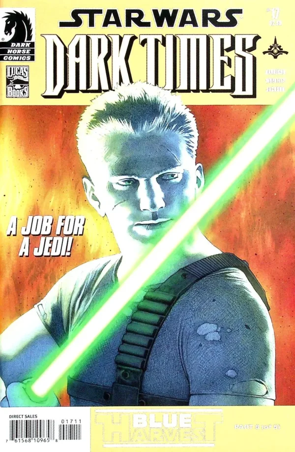 Star Wars: Dark Times (2006-2010) 1-17 - Image 33