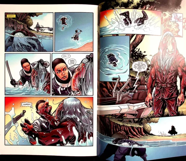 Star Wars: Dark Times: Fire Carrier (2013) 1-5 - Image 8
