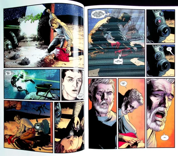 Star Wars: Dark Times: Out of the Wilderness (2011-2012) 1-5 - Image 10