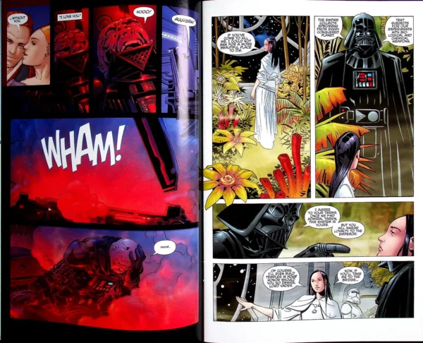 Star Wars: Darth Vader and the Lost Command (2011) 1-5 - Image 4