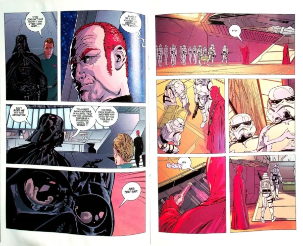 Star Wars: Empire (2002-2006) 1A-40A - Image 4